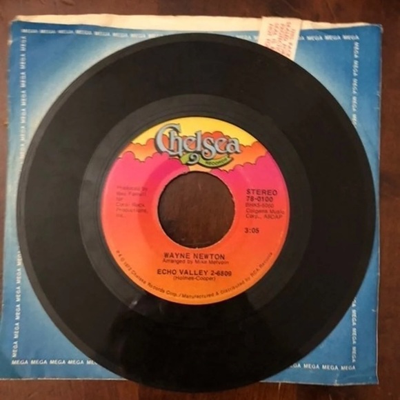 Wayne Newton 45 vinyl record - Picture 1 of 1